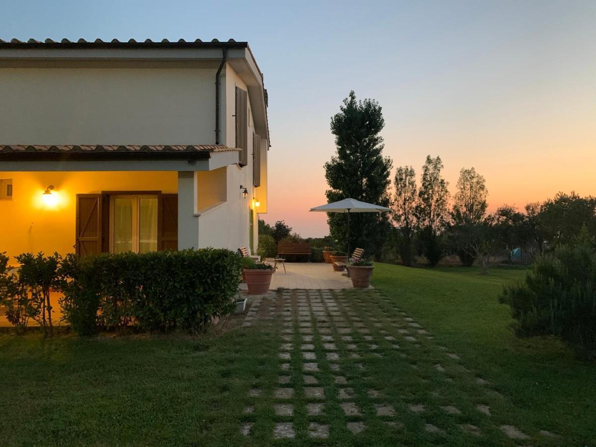 Bed And Breakfast Country Cottage Civitavecchia Luaran gambar
